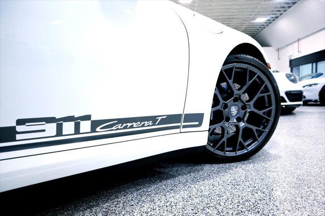 used 2023 Porsche 911 car, priced at $155,500