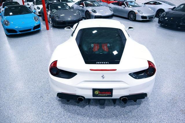 used 2016 Ferrari 488 GTB car, priced at $265,500