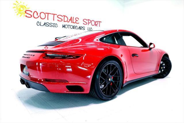 used 2019 Porsche 911 car, priced at $149,500