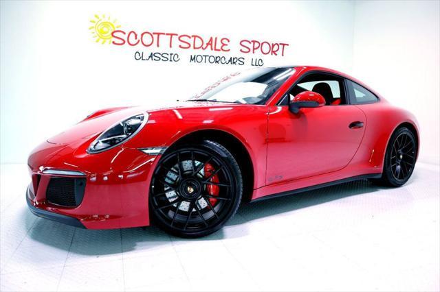 used 2019 Porsche 911 car, priced at $149,500