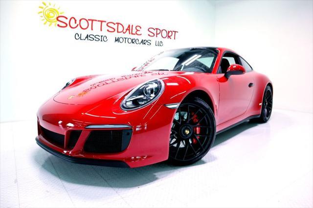 used 2019 Porsche 911 car, priced at $165,500