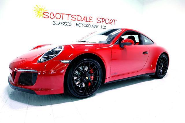 used 2019 Porsche 911 car, priced at $185,000