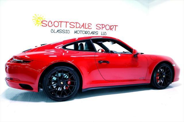 used 2019 Porsche 911 car, priced at $165,500