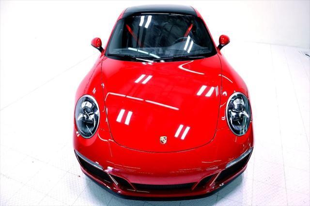 used 2019 Porsche 911 car, priced at $165,500