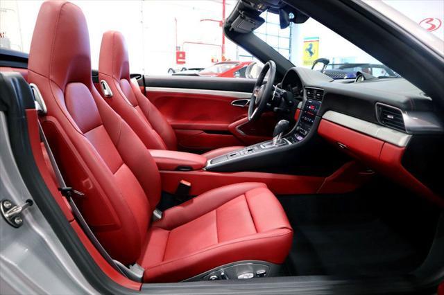 used 2018 Porsche 911 car, priced at $119,500