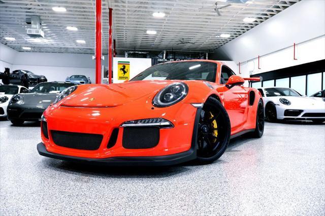 used 2016 Porsche 911 car