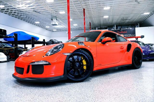 used 2016 Porsche 911 car, priced at $229,500