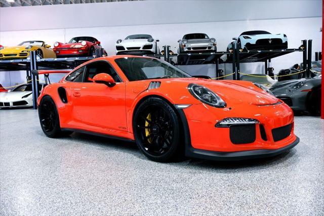 used 2016 Porsche 911 car