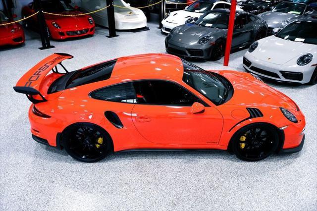 used 2016 Porsche 911 car