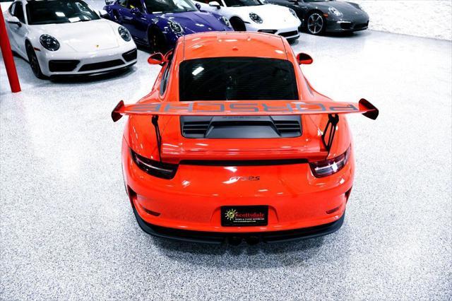used 2016 Porsche 911 car, priced at $229,500