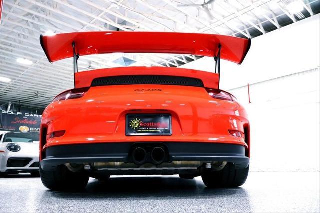 used 2016 Porsche 911 car