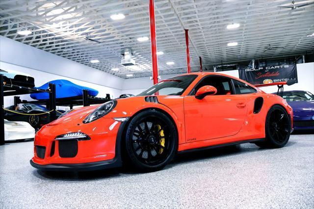 used 2016 Porsche 911 car, priced at $229,500