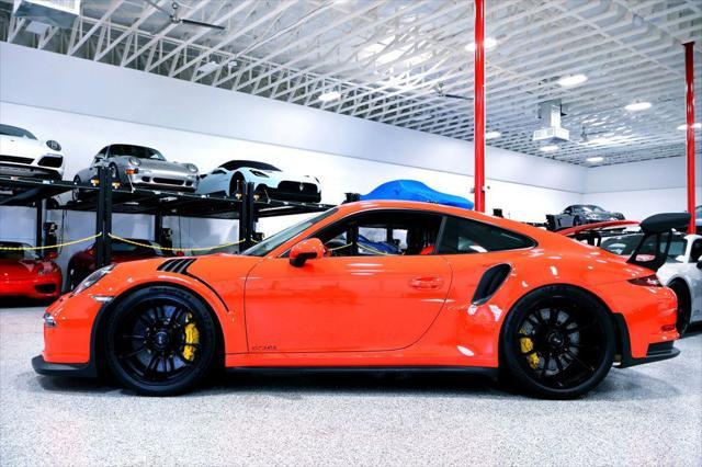 used 2016 Porsche 911 car, priced at $229,500