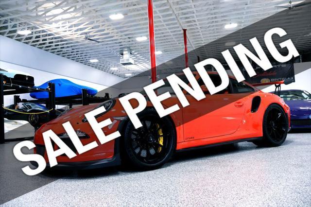 used 2016 Porsche 911 car