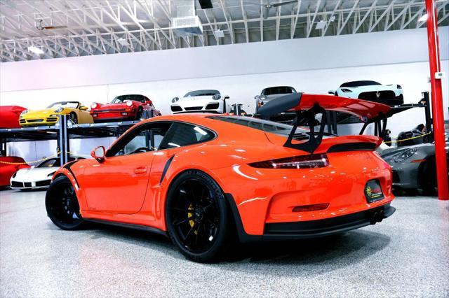 used 2016 Porsche 911 car