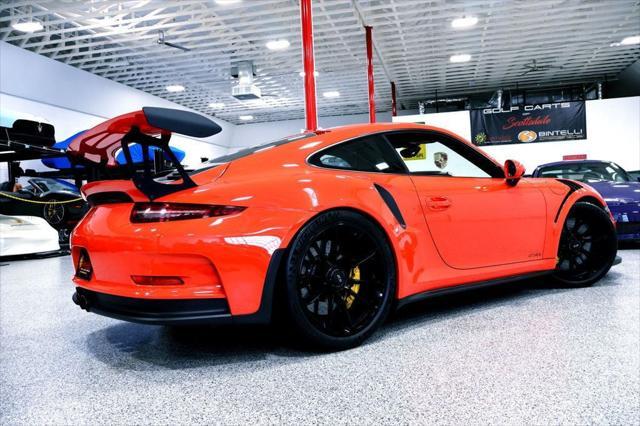 used 2016 Porsche 911 car