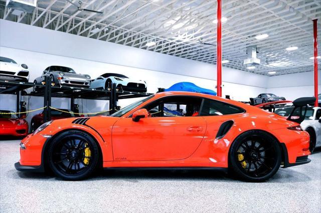 used 2016 Porsche 911 car