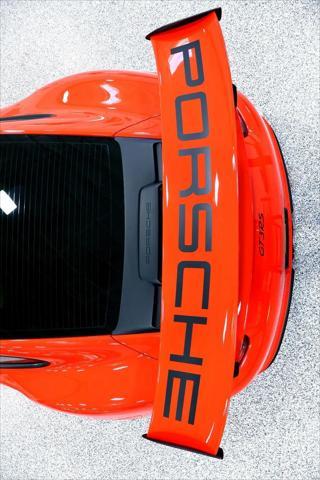 used 2016 Porsche 911 car