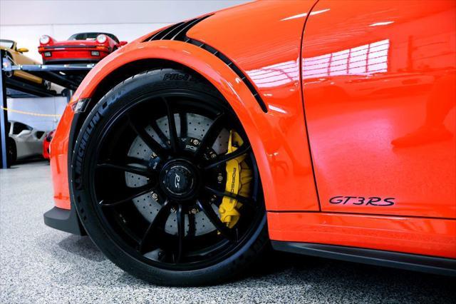 used 2016 Porsche 911 car