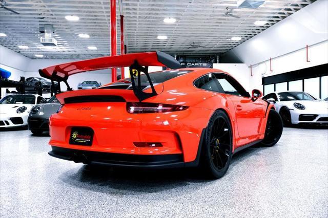 used 2016 Porsche 911 car, priced at $229,500