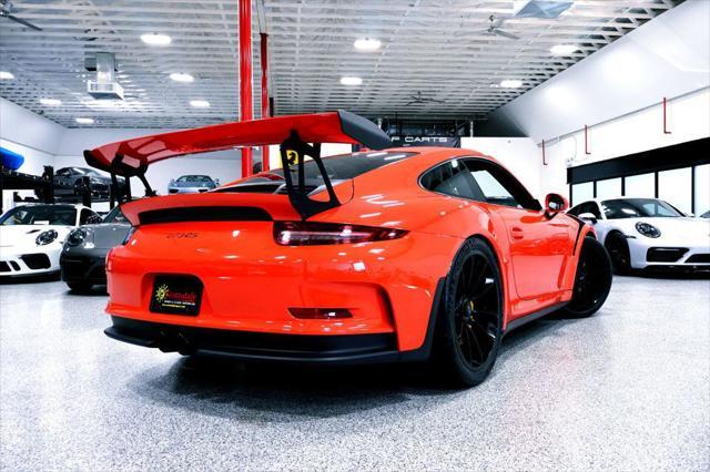 used 2016 Porsche 911 car