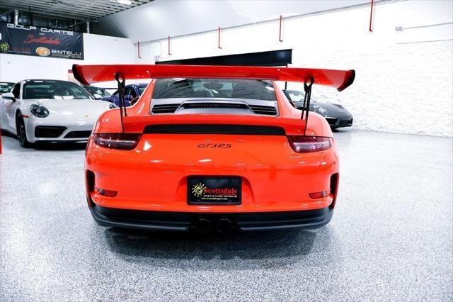 used 2016 Porsche 911 car