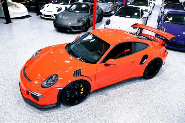 used 2016 Porsche 911 car