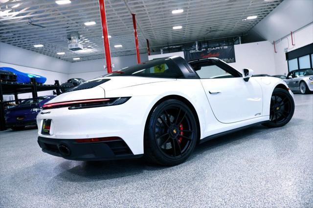 used 2024 Porsche 911 car, priced at $255,000