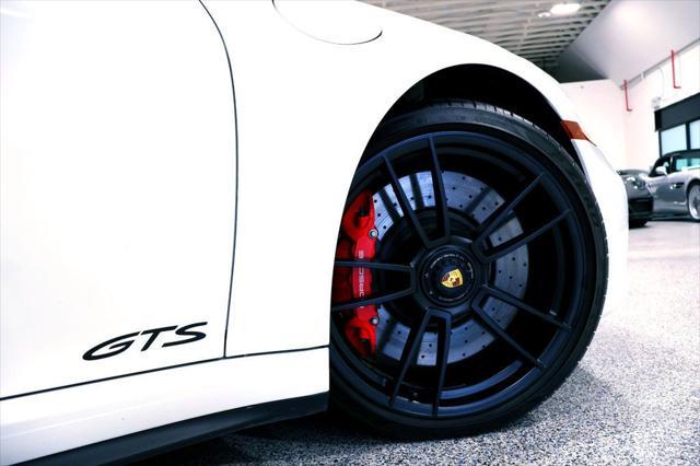used 2024 Porsche 911 car, priced at $255,000