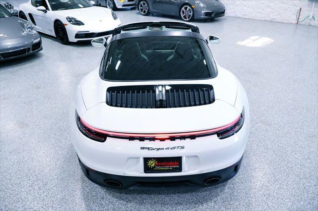 used 2024 Porsche 911 car, priced at $255,000
