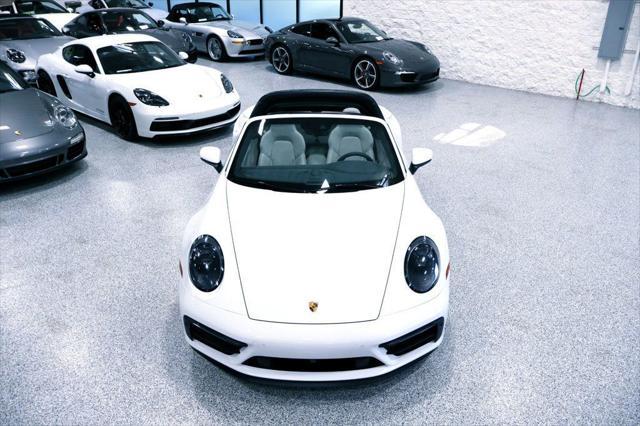 used 2024 Porsche 911 car, priced at $255,000