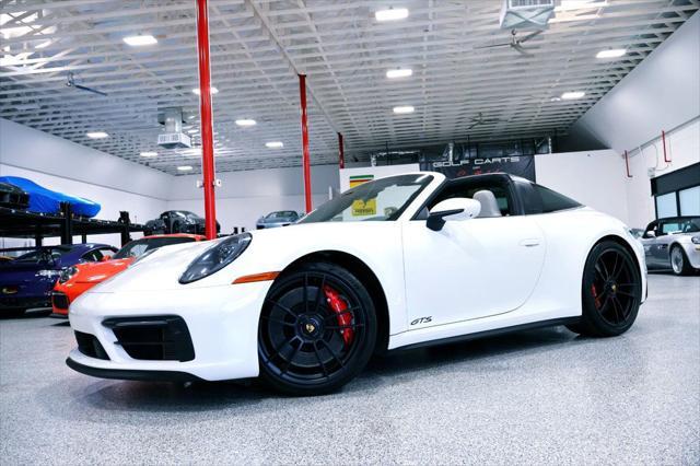 used 2024 Porsche 911 car, priced at $255,000