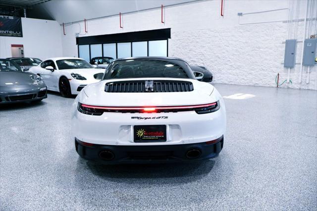 used 2024 Porsche 911 car, priced at $255,000