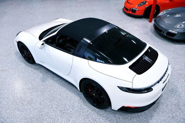 used 2024 Porsche 911 car, priced at $255,000