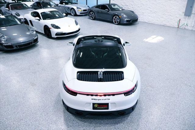 used 2024 Porsche 911 car, priced at $255,000
