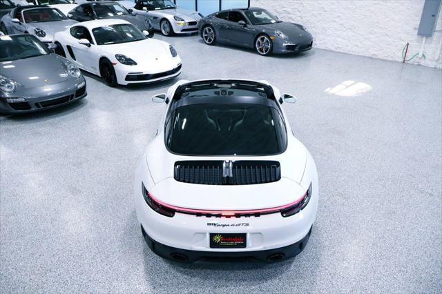used 2024 Porsche 911 car, priced at $255,000