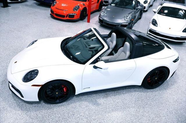 used 2024 Porsche 911 car, priced at $255,000