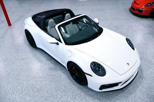 used 2024 Porsche 911 car, priced at $255,000