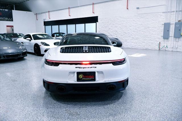 used 2024 Porsche 911 car, priced at $255,000