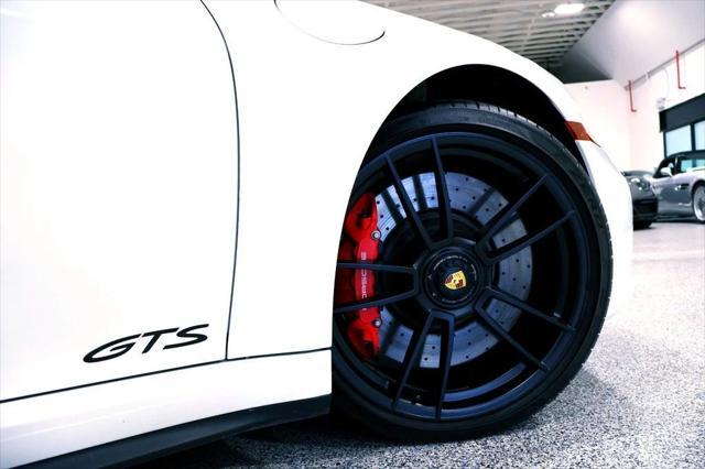 used 2024 Porsche 911 car, priced at $255,000