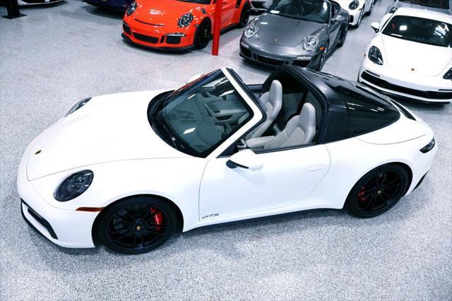 used 2024 Porsche 911 car, priced at $255,000