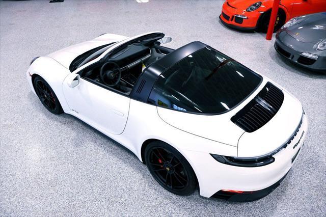 used 2024 Porsche 911 car, priced at $255,000