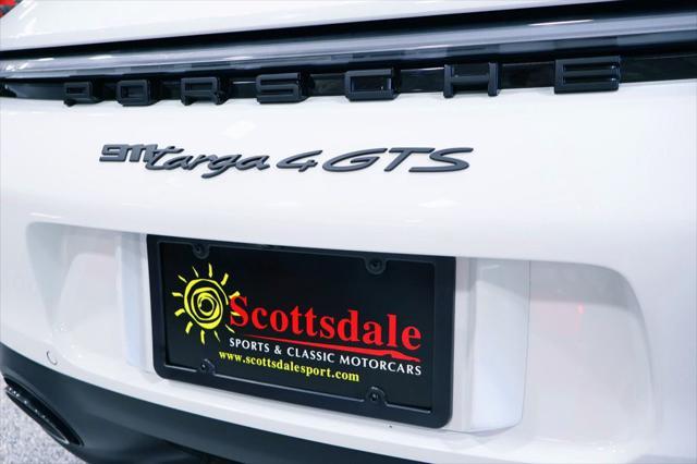 used 2024 Porsche 911 car, priced at $255,000