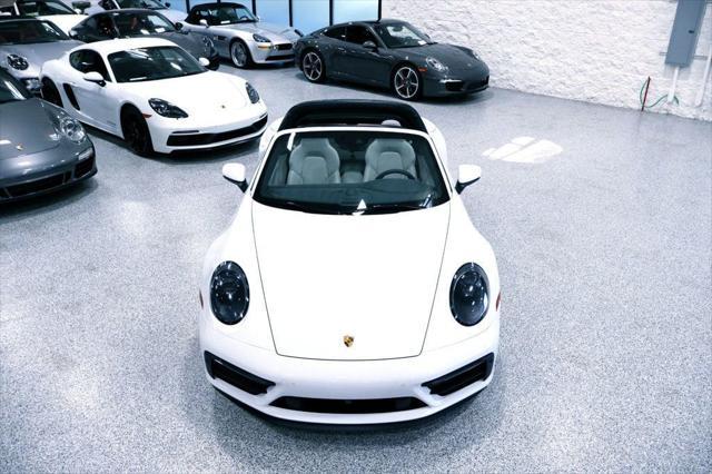 used 2024 Porsche 911 car, priced at $255,000