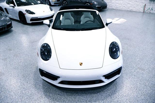 used 2024 Porsche 911 car, priced at $255,000