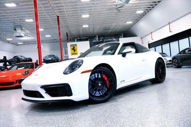 used 2024 Porsche 911 car, priced at $255,000
