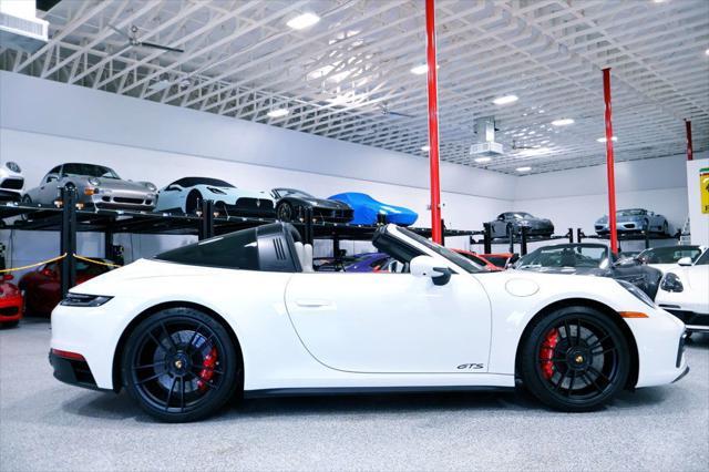 used 2024 Porsche 911 car, priced at $255,000