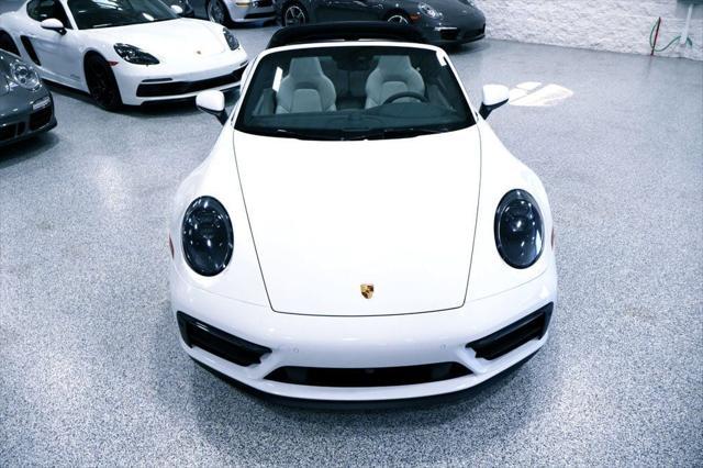 used 2024 Porsche 911 car, priced at $255,000