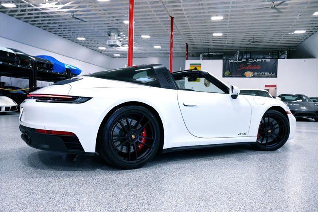 used 2024 Porsche 911 car, priced at $255,000