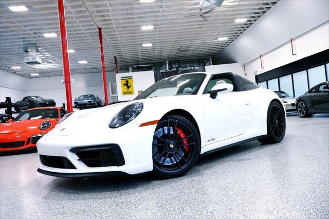 used 2024 Porsche 911 car, priced at $255,000
